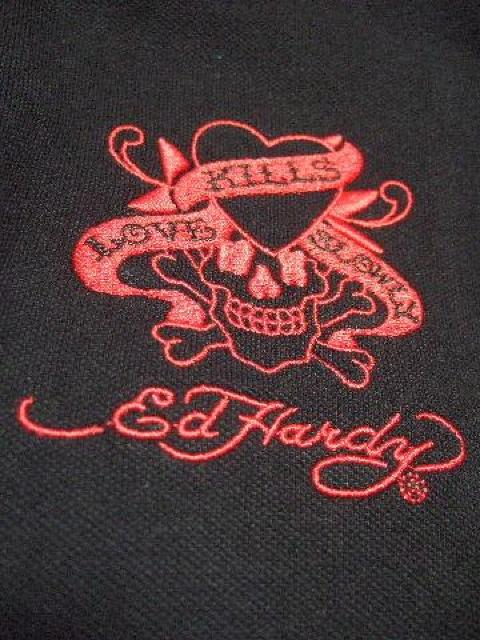 Ed HardyLove Kills SlowlyGhn[fB[hJ|VcM