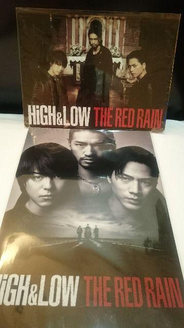 新品 EXILE&三代目 HiGH&LOW クリアファイル&下敷セット 雨宮兄弟 特典アリ < タレントグッズ 新品 EXILE&三代目 HiGH&LOW クリアファイル&下敷セット 雨宮兄弟 特典アリ < タレントグッズの