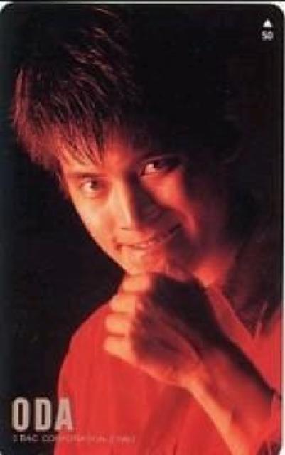 織田裕二ファンクラブテレカ < タレントグッズ 織田裕二ファンクラブテレカ < タレントグッズの