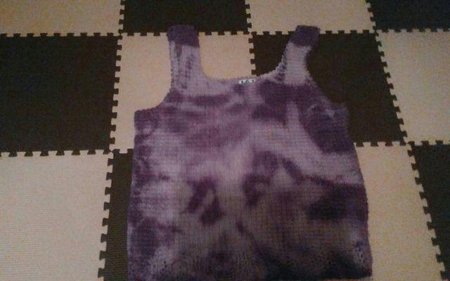 I.G.T ニットキャミ パープル < 女性ファッション I.G.T ニットキャミ パープル < 女性ファッションの