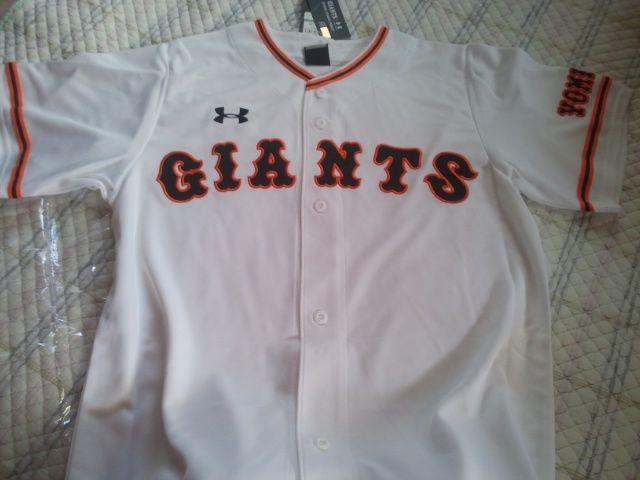 読売ジャイアンツUAレプリカユニフォーム2018送料込み < レジャー/スポーツ  読売ジャイアンツUAレプリカユニフォーム2018送料込み < レジャー/スポーツの