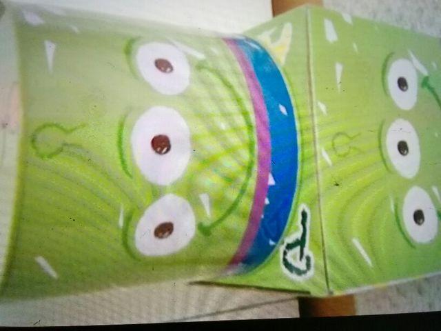 エイりあん缶バンク(貯金箱) < ホビー  エイりあん缶バンク(貯金箱)  < ホビーの