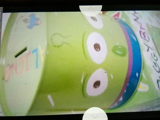 エイりあん缶バンク(貯金箱) < ホビー  エイりあん缶バンク(貯金箱) < ホビーの