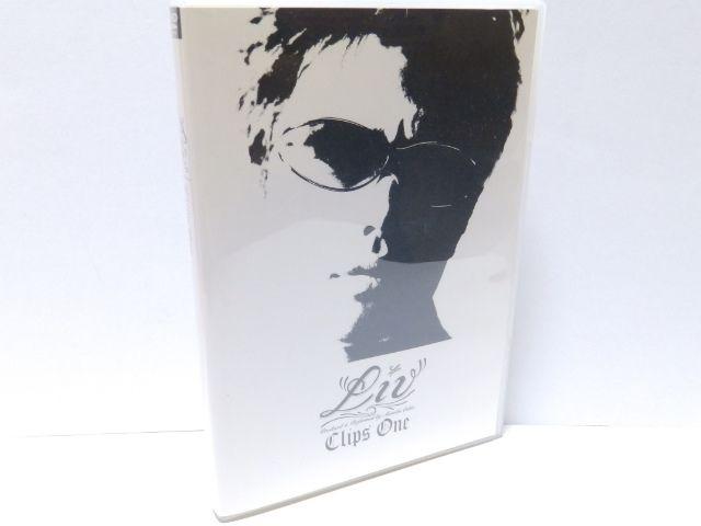 ★Liv/押尾学★<DVD>【Clips One】 < タレントグッズ ★Liv/押尾学★<DVD>【Clips One】 < タレントグッズの