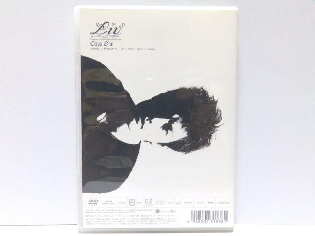★Liv/押尾学★<DVD>【Clips One】 < タレントグッズ ★Liv/押尾学★<DVD>【Clips One】 < タレントグッズの