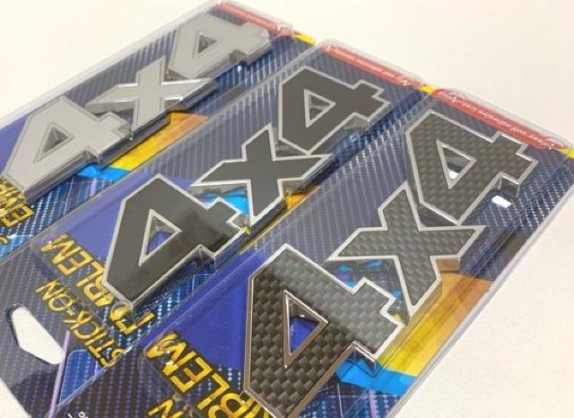 汎用4×4プラスチックエンブレム4WD ドレスアップ < 自動車/バイク 汎用4×4プラスチックエンブレム4WD ドレスアップ < 自動車/バイク