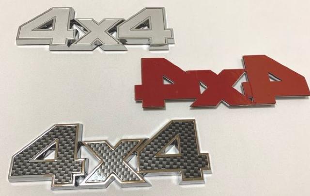 汎用4×4プラスチックエンブレム4WD ドレスアップ < 自動車/バイク 汎用4×4プラスチックエンブレム4WD ドレスアップ < 自動車/バイク