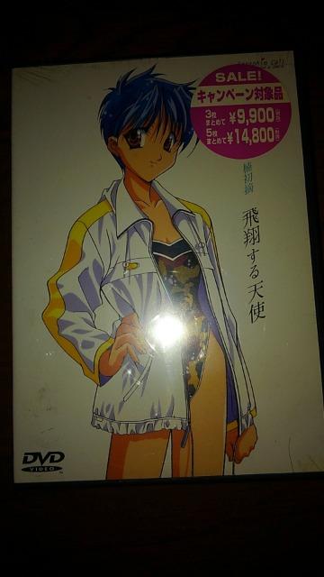 DVDソフト セラフィムコール 楠初摘〜飛翔する天使〜 未開封品 < CD/DVD/ビデオ  DVDソフト セラフィムコール 楠初摘〜飛翔する天使〜 未開封品  < CD/DVD/ビデオの