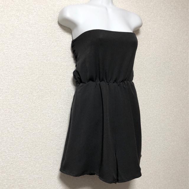 【新品/pumpukin】BACKリボンデザインベアロンパース < 女性ファッション  【新品/pumpukin】BACKリボンデザインベアロンパース < 女性ファッションの