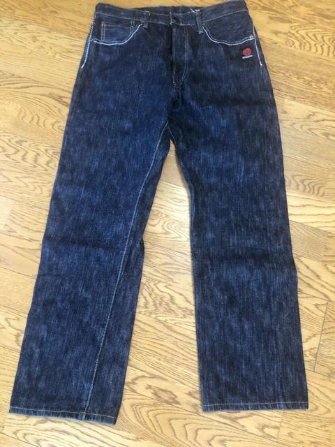 松本忍者ストレートデニムパンツマツモトニンジャジーンズw32 < 男性ファッション  松本忍者ストレートデニムパンツマツモトニンジャジーンズw32  < 男性ファッションの