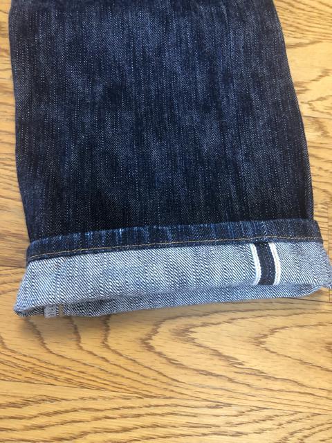 松本忍者ストレートデニムパンツマツモトニンジャジーンズw32 < 男性ファッション  松本忍者ストレートデニムパンツマツモトニンジャジーンズw32 < 男性ファッションの