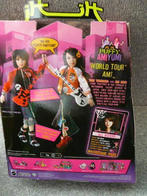PUFFY DOLLuHi Hi Puffy Ami YumiZbgv