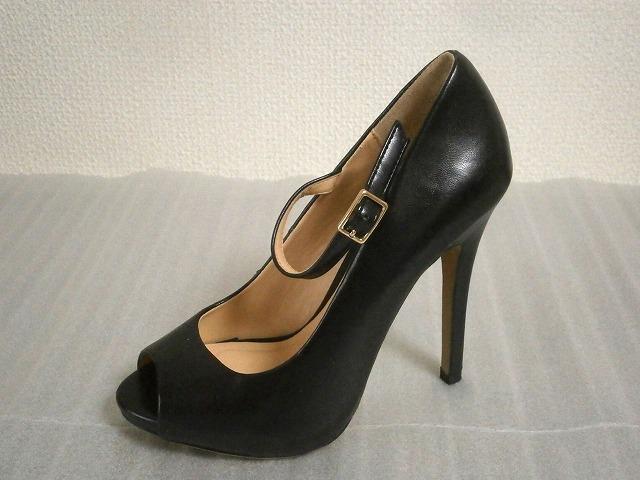 ◆forever21 パンプス 23 中古品 ブラック < 女性ファッション  ◆forever21 パンプス 23 中古品 ブラック < 女性ファッションの