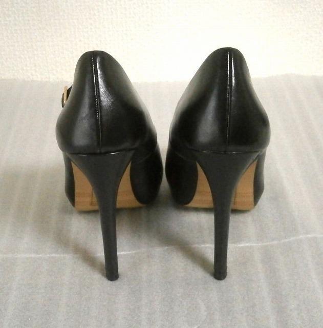 ◆forever21 パンプス 23 中古品 ブラック < 女性ファッション  ◆forever21 パンプス 23 中古品 ブラック < 女性ファッションの