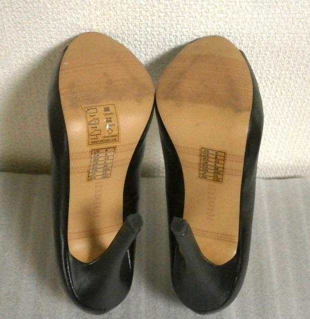 ◆forever21 パンプス 23 中古品 ブラック < 女性ファッション  ◆forever21 パンプス 23 中古品 ブラック < 女性ファッションの
