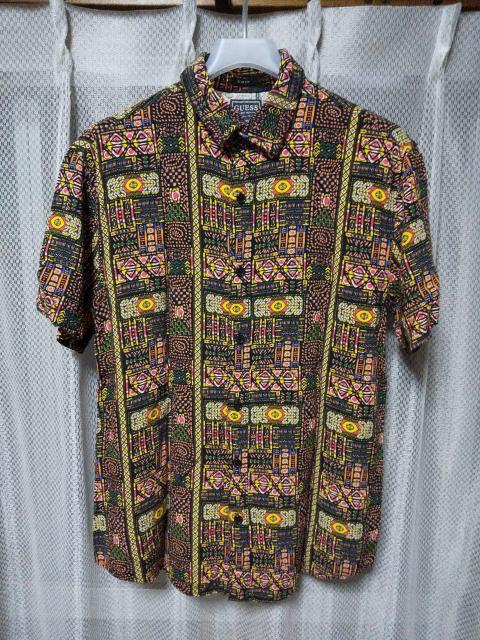 GUESS QX  [ Vc STCY SLIM FIT ubN  vintage 􉽊w GXjbN   uh 