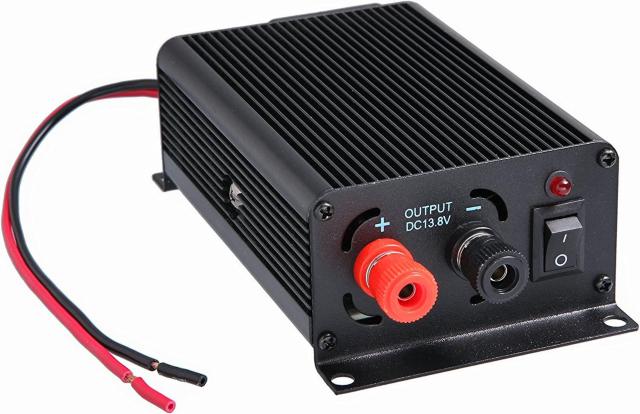 DCコンバーター DC24V→DC13.8V MAX65A 大容量65アンペア 冷却ファン付き < 自動車/バイク DCコンバーター DC24V→DC13.8V MAX65A 大容量65アンペア 冷却ファン付き < 自動車/バイク