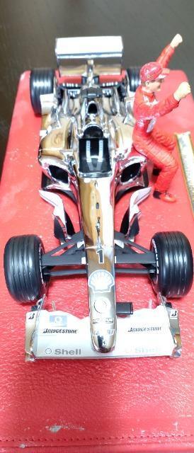 1/18SIX TIME WORLD CHAMPION M.schumacher < ホビー  1/18SIX TIME WORLD CHAMPION M.schumacher < ホビーの