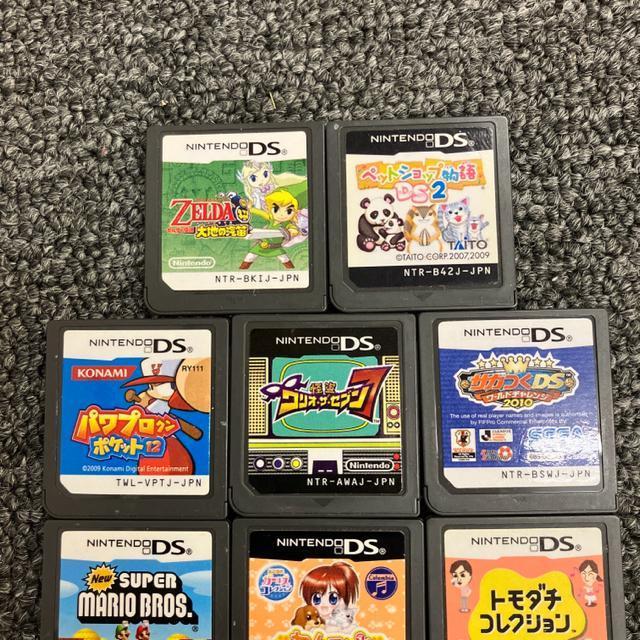  NINTENDO DS \tg 11{ ܂Ƃߔ  Q[{/\tg 