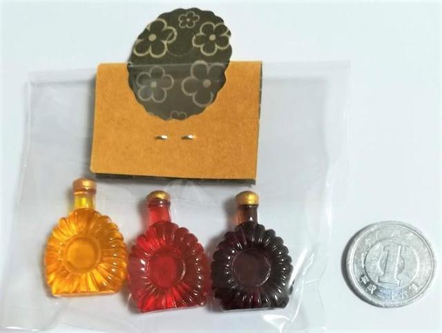 ミニチュア★XO★3本セット★バーカウンターなどにいかがでしょうか★ドールハウスに★ < おもちゃ ミニチュア★XO★3本セット★バーカウンターなどにいかがでしょうか★ドールハウスに★ < おもちゃの