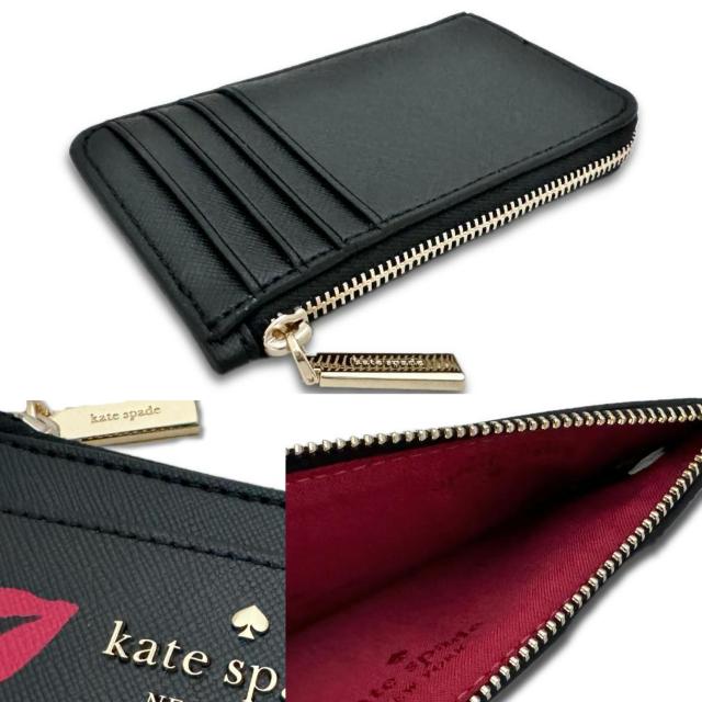新品ケイトスペードkate spadeリップトス唇コイン&カート < ブランド 新品ケイトスペードkate spadeリップトス唇コイン&カート < ブランドの