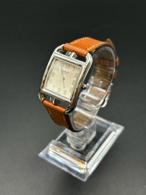 即決 HERMES エルメス ケープコッド 腕時計 < ブランド  即決 HERMES エルメス ケープコッド 腕時計  < ブランドの