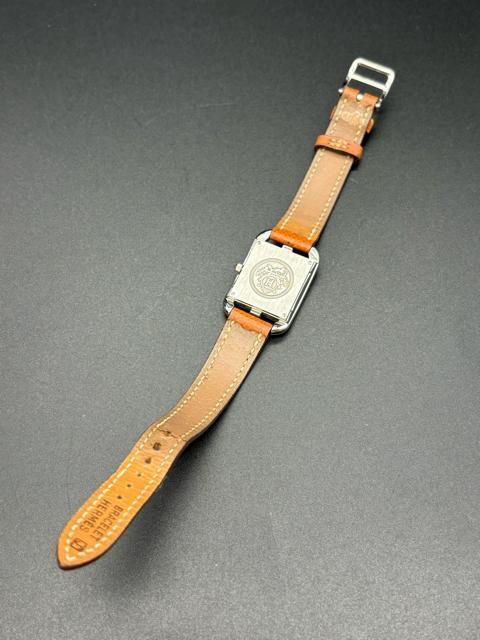 即決 HERMES エルメス ケープコッド 腕時計 < ブランド  即決 HERMES エルメス ケープコッド 腕時計 < ブランドの