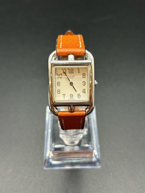 即決 HERMES エルメス ケープコッド 腕時計 < ブランド  即決 HERMES エルメス ケープコッド 腕時計 < ブランドの