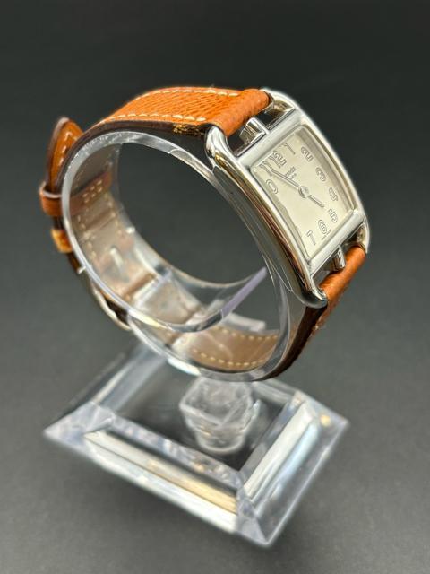 即決 HERMES エルメス ケープコッド 腕時計 < ブランド  即決 HERMES エルメス ケープコッド 腕時計 < ブランドの