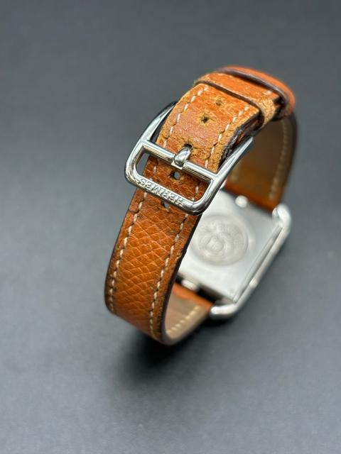 即決 HERMES エルメス ケープコッド 腕時計 < ブランド  即決 HERMES エルメス ケープコッド 腕時計 < ブランドの