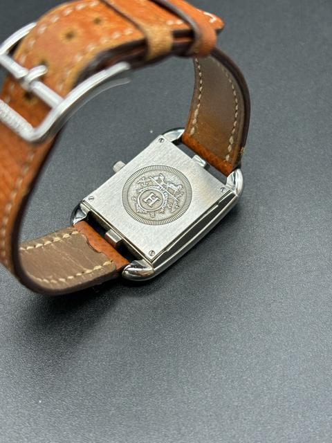 即決 HERMES エルメス ケープコッド 腕時計 < ブランド  即決 HERMES エルメス ケープコッド 腕時計 < ブランドの