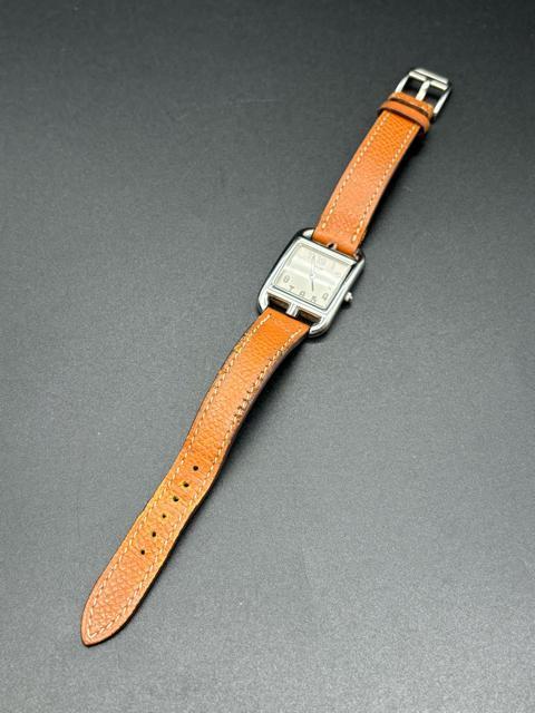 即決 HERMES エルメス ケープコッド 腕時計 < ブランド  即決 HERMES エルメス ケープコッド 腕時計 < ブランドの