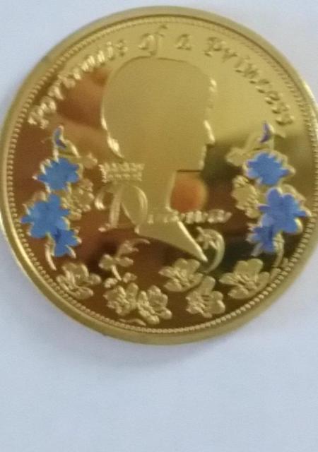 ダイアナ妃 記念メダル < ホビー ダイアナ妃 記念メダル < ホビーの