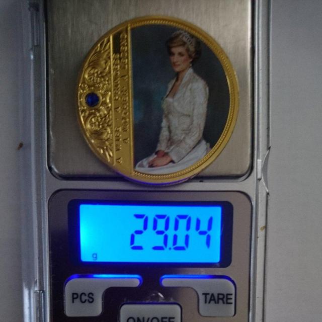 ダイアナ妃 記念メダル < ホビー ダイアナ妃 記念メダル < ホビーの