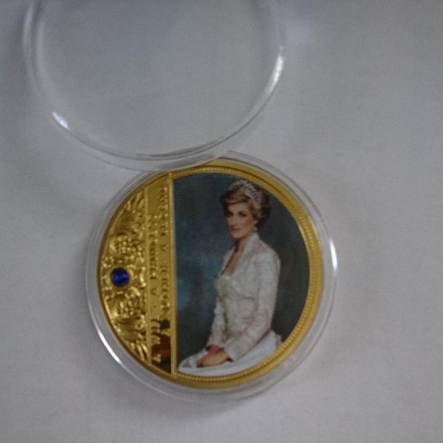 ダイアナ妃 記念メダル < ホビー ダイアナ妃 記念メダル < ホビーの