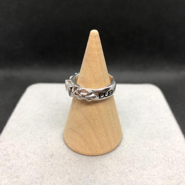 ���� DUB SV925 �V���o�[ �����O �w�� 9�� �� �j���A�N�Z�T���[/���v�� 