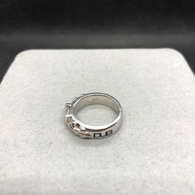 ���� DUB SV925 �V���o�[ �����O �w�� 9�� �� �j���A�N�Z�T���[/���v�� 