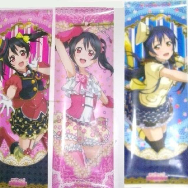 ◎ラブライブ!フィルムシート 3枚 < アニメ/コミック/キャラクター  ◎ラブライブ!フィルムシート 3枚  < アニメ/コミック/キャラクターの