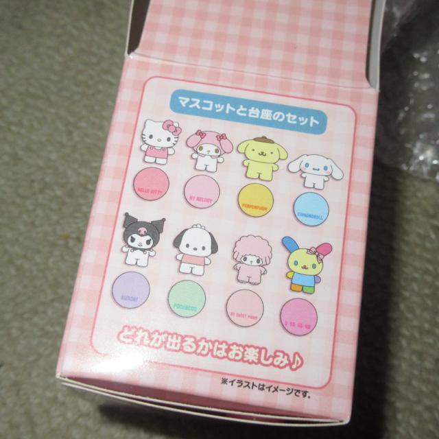 中身未開封☆サンリオキャラクターズ*シークレットマスコット(ピアノ)フィギュア < おもちゃ  中身未開封☆サンリオキャラクターズ*シークレットマスコット(ピアノ)フィギュア < おもちゃの