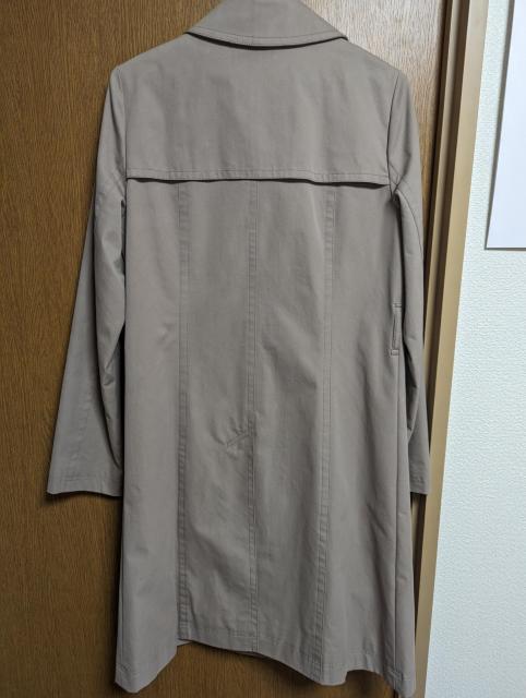 �A���^�C�g�����G���i�^�o�R�u���E���R�b�g�����g�����`�R�[�g�����O�R�[�g�傫���T�C�Y411��12��LLXL