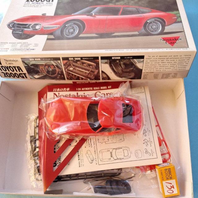 1/24.ARIIAg^2000GT[^[CYy[^[t܂z  zr[ 