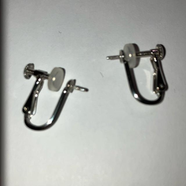 イヤリング 止金 18金 イヤリング 土台 18金 一部14金 < ペット/手芸/園芸 イヤリング 止金 18金 イヤリング 土台 18金 一部14金 < ペット/手芸/園芸の