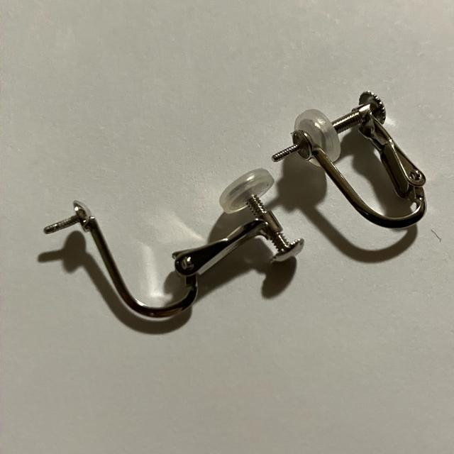 イヤリング 止金 18金 イヤリング 土台 18金 一部14金 < ペット/手芸/園芸 イヤリング 止金 18金 イヤリング 土台 18金 一部14金 < ペット/手芸/園芸の