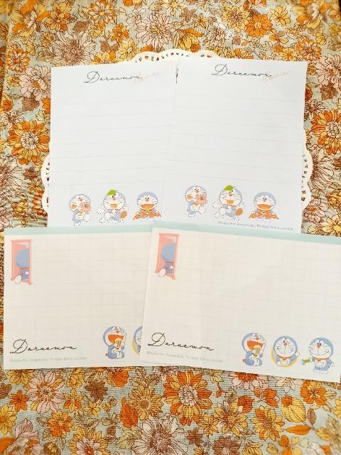 お裾分け☆ドラえもんメモ2柄4枚☆ < インテリア/ライフ  お裾分け☆ドラえもんメモ2柄4枚☆  < インテリア/ライフの