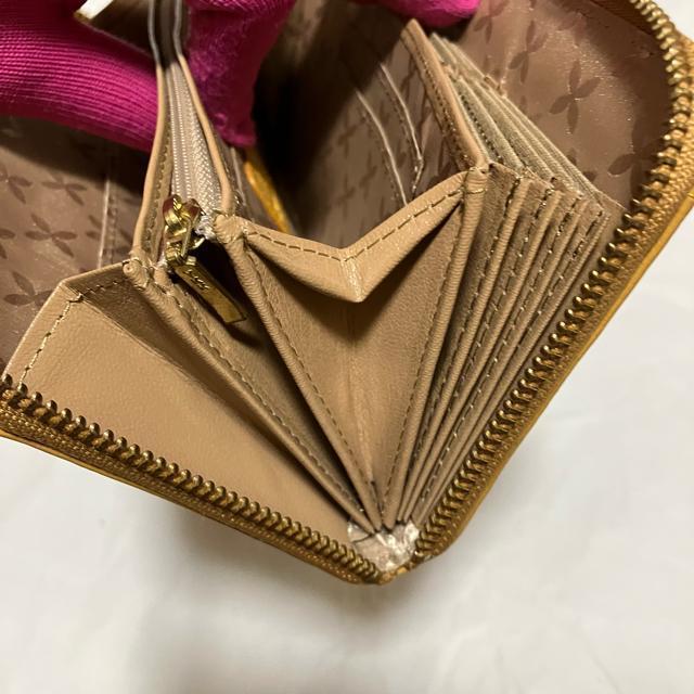 【Chiocciola / キオッチョラ】 レザー / ラウンドジップ 長財布 < 女性ファッション  【Chiocciola / キオッチョラ】 レザー / ラウンドジップ 長財布 < 女性ファッションの