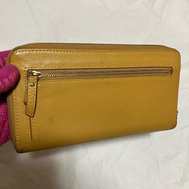 【Chiocciola / キオッチョラ】 レザー / ラウンドジップ 長財布 < 女性ファッション  【Chiocciola / キオッチョラ】 レザー / ラウンドジップ 長財布 < 女性ファッションの