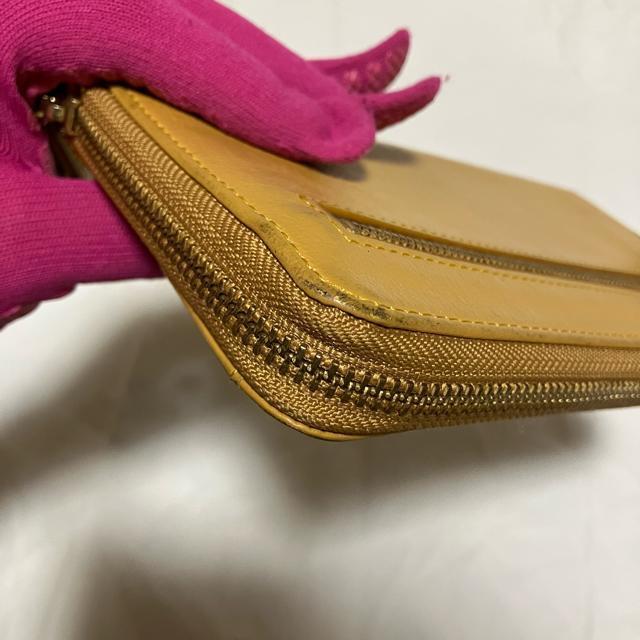 【Chiocciola / キオッチョラ】 レザー / ラウンドジップ 長財布 < 女性ファッション  【Chiocciola / キオッチョラ】 レザー / ラウンドジップ 長財布 < 女性ファッションの