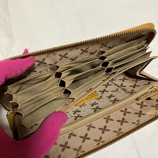 【Chiocciola / キオッチョラ】 レザー / ラウンドジップ 長財布 < 女性ファッション  【Chiocciola / キオッチョラ】 レザー / ラウンドジップ 長財布 < 女性ファッションの