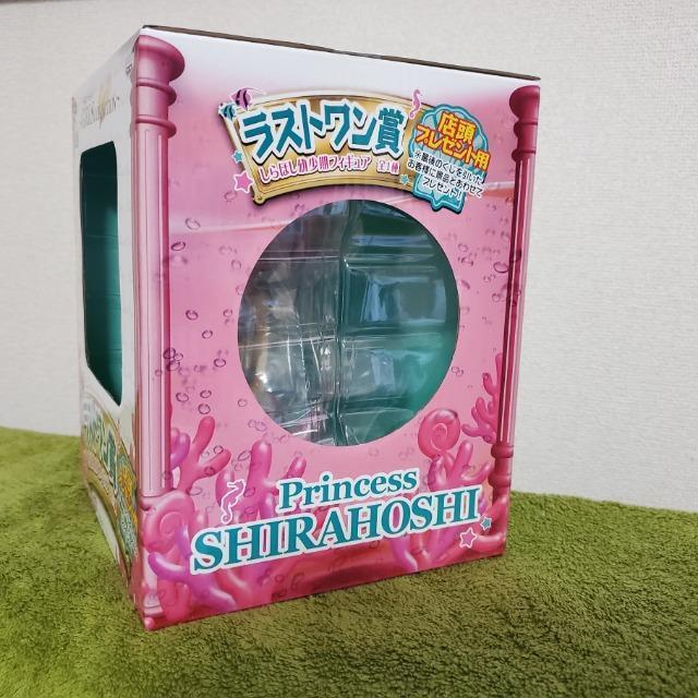 一番くじ ワンピース GIRLS COLLECTION ラストワン賞 しらほし幼少期 ガールズコレクション ONE PIECE < アニメ/コミック/キャラクター  一番くじ ワンピース GIRLS COLLECTION ラストワン賞 しらほし幼少期 ガールズコレクション ONE PIECE < アニメ/コミック/キャラクターの