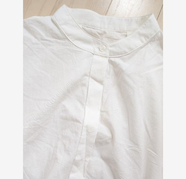 M~L★205zero★ゆったり体型カバー★シャツワンピース★新品★送料無料 < 女性ファッション  M~L★205zero★ゆったり体型カバー★シャツワンピース★新品★送料無料 < 女性ファッションの